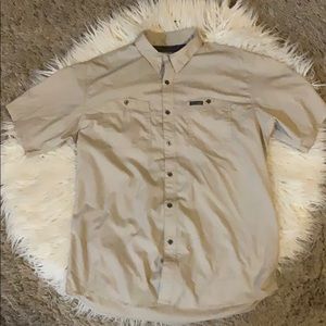 Wrangler Button Up Shirt